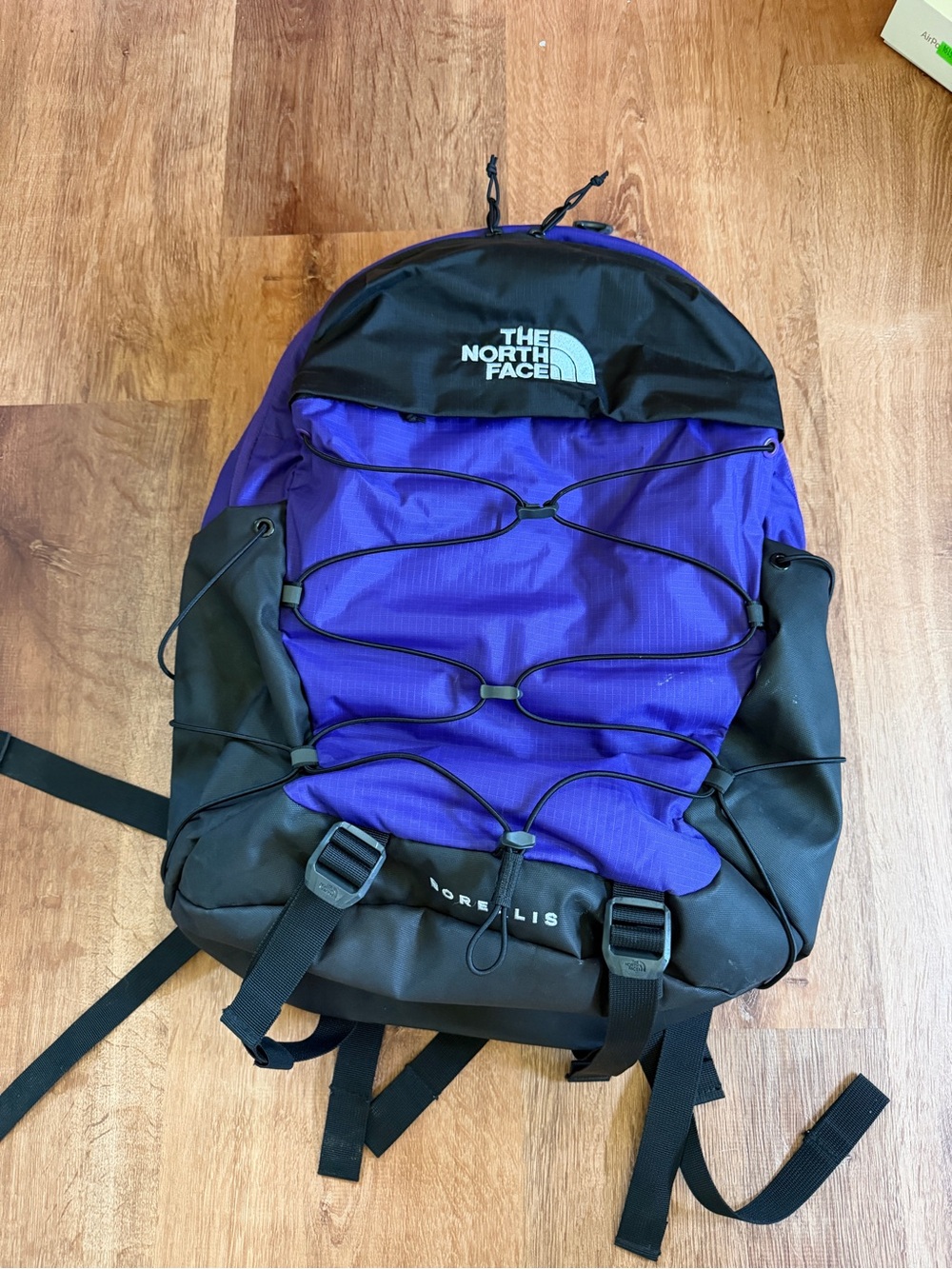The North Face Borealis Purple Brand New